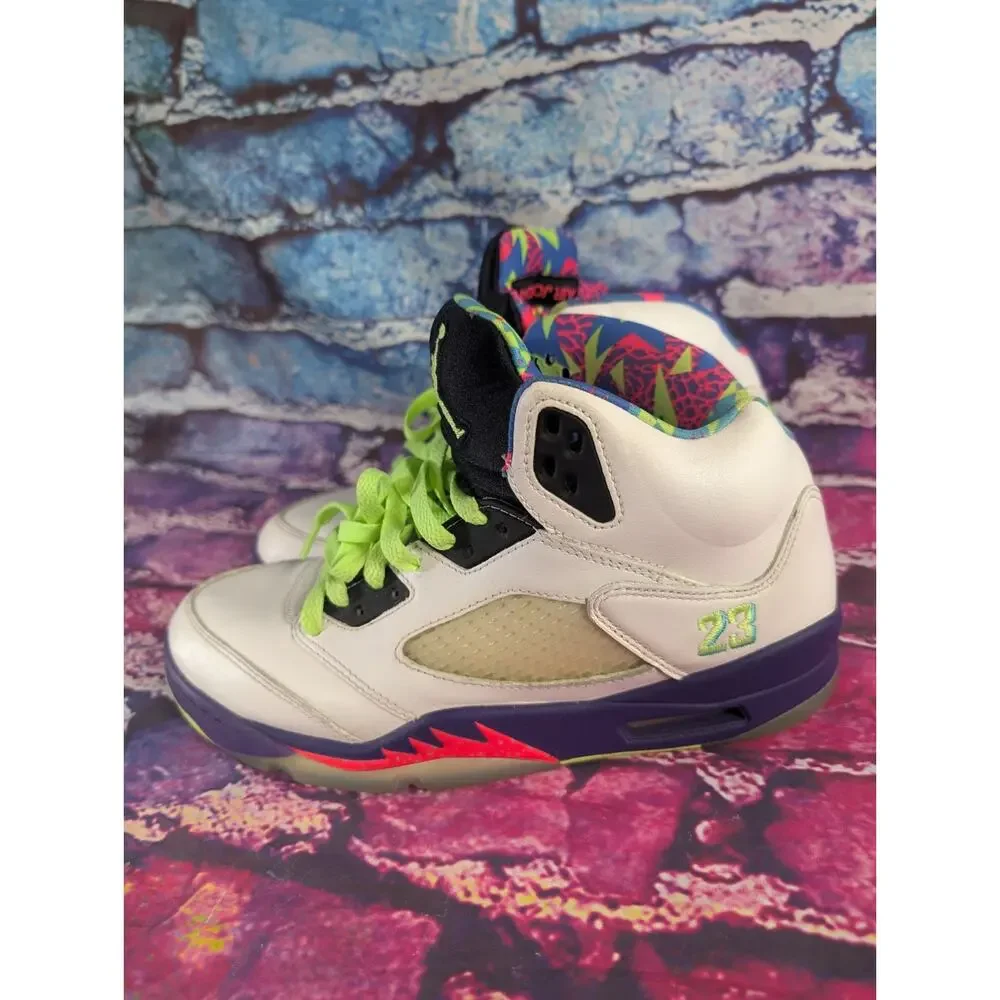 Size 8.5 - Jordan 5 Retro Alternate Bel-Air 2020